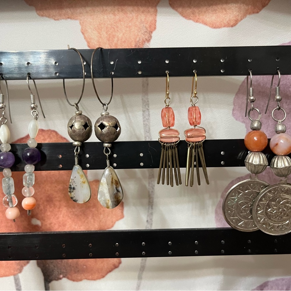 Assorted Earrings Collection - Picture 2 of 3